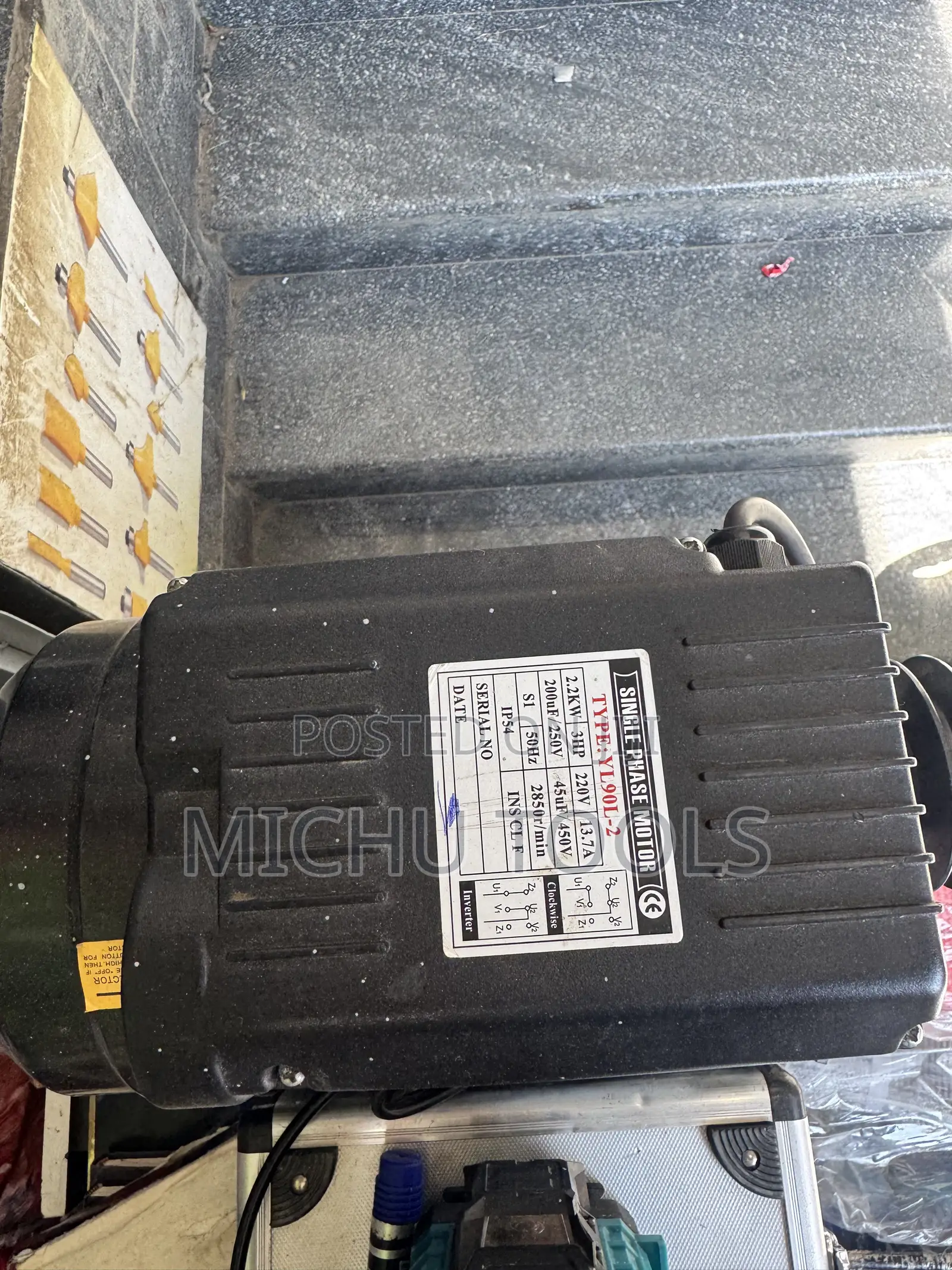 Compressor Dinamo