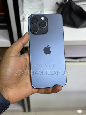 Apple iPhone 15 Pro Max 256 GB Blue