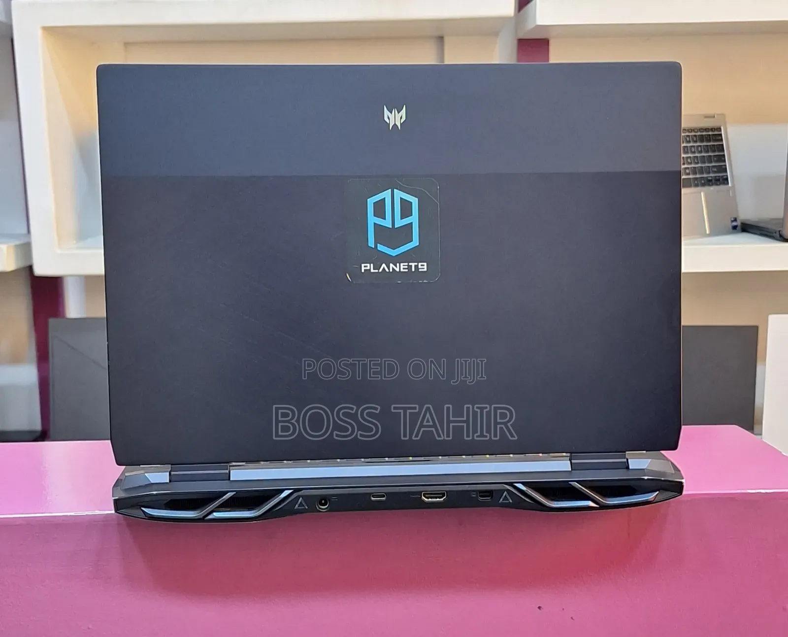 New Laptop Acer Predator Helios 300 16GB Intel Core i7 SSD 512GB