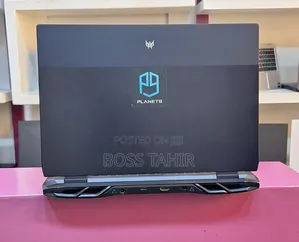New Laptop Acer Predator Helios 300 16GB Intel Core i7 SSD 512GB