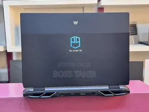 New Laptop Acer Predator Helios 300 16GB Intel Core i7 SSD 512GB