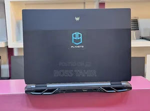 New Laptop Acer Predator Helios 300 16GB Intel Core i7 SSD 512GB