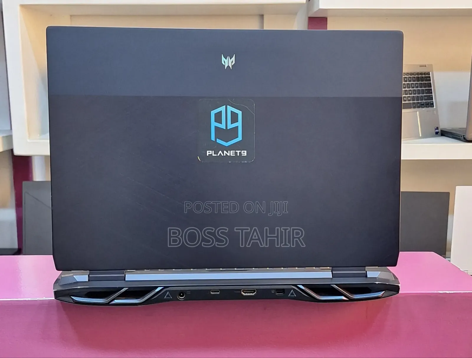 New Laptop Acer Predator Helios 300 16GB Intel Core i7 SSD 512GB