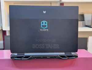 New Laptop Acer Predator Helios 300 16GB Intel Core i7 SSD 512GB