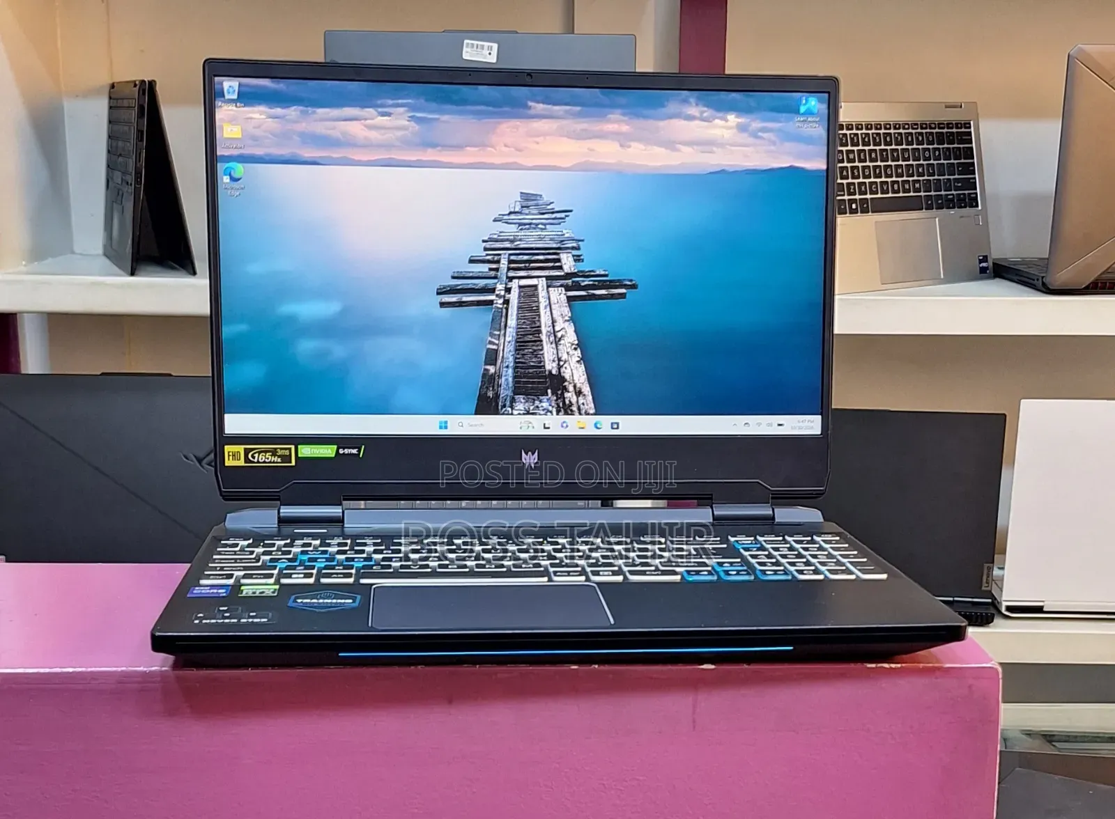 New Laptop Acer Predator Helios 300 16GB Intel Core i7 SSD 512GB