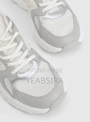 BOOHOO Contrast Chunky Sport Trainers
