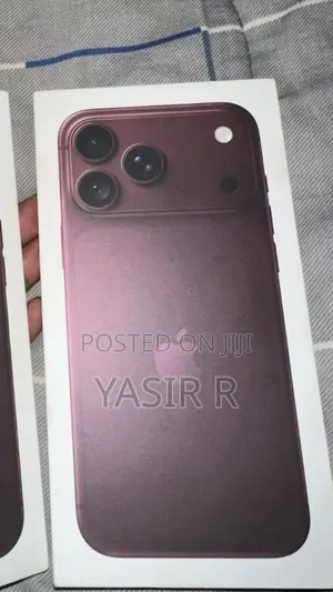 New Apple iPhone 18 Pro Max 256 GB