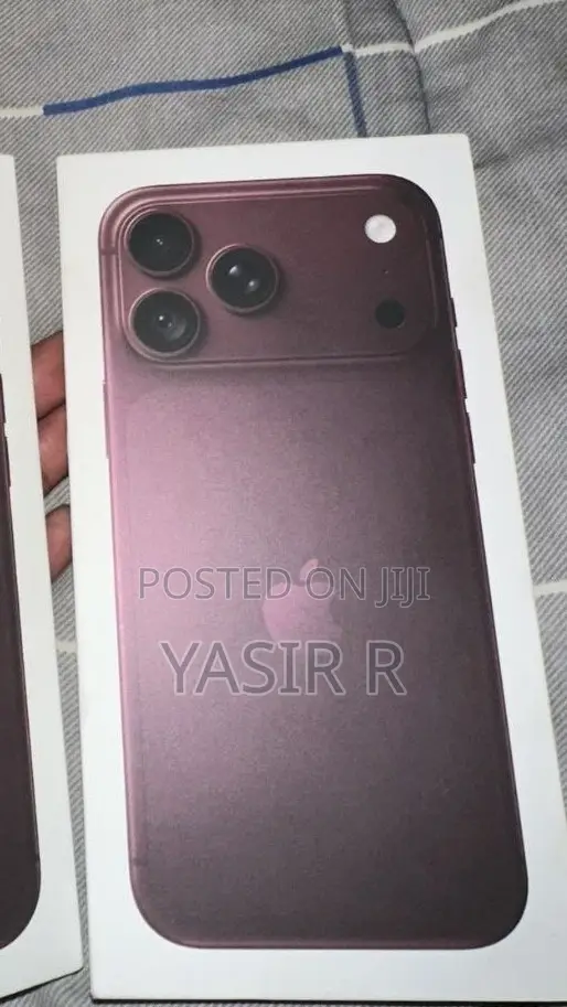 New Apple iPhone 18 Pro Max 256 GB