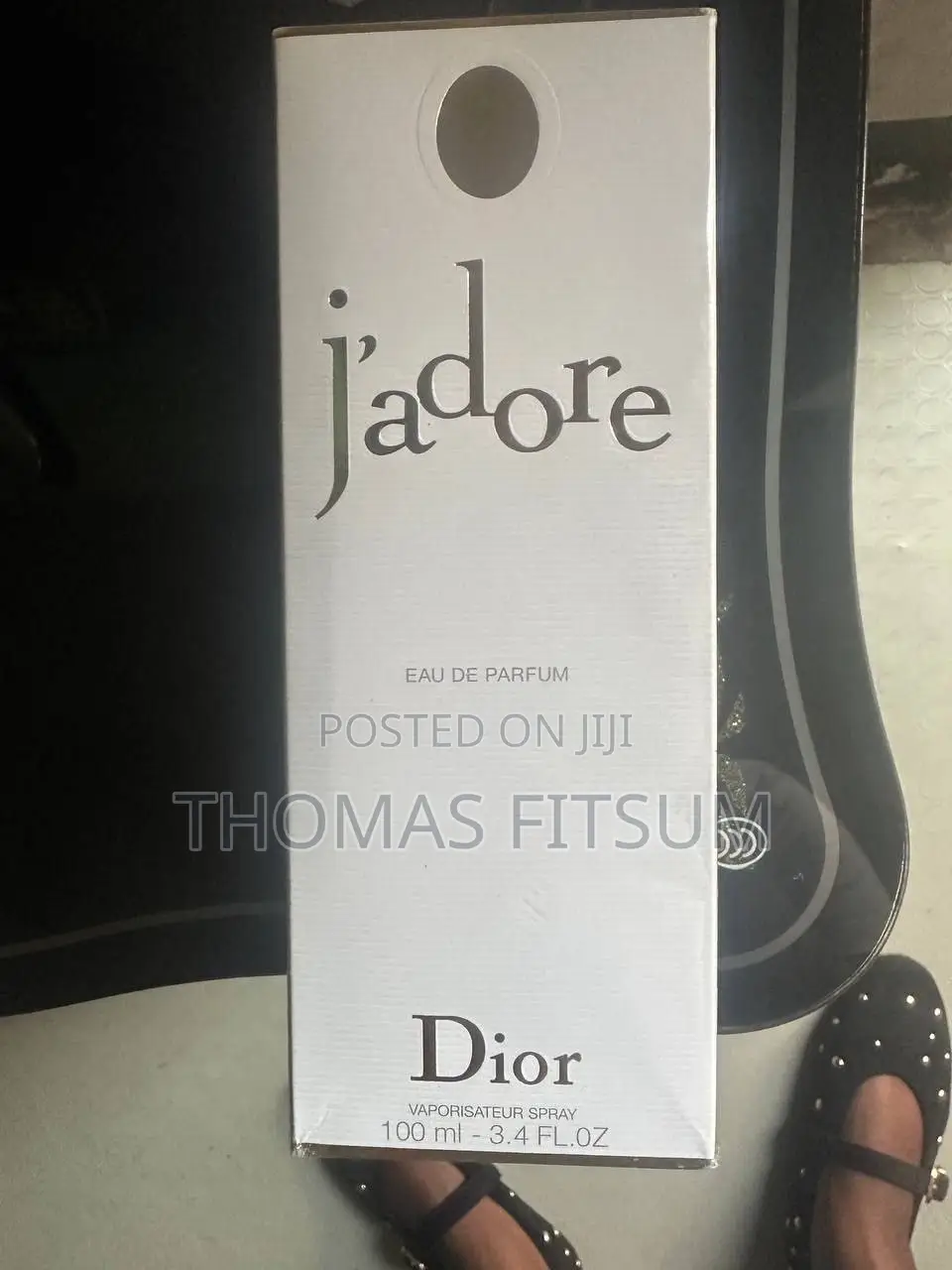 J’daior Dior Original From France 100ml