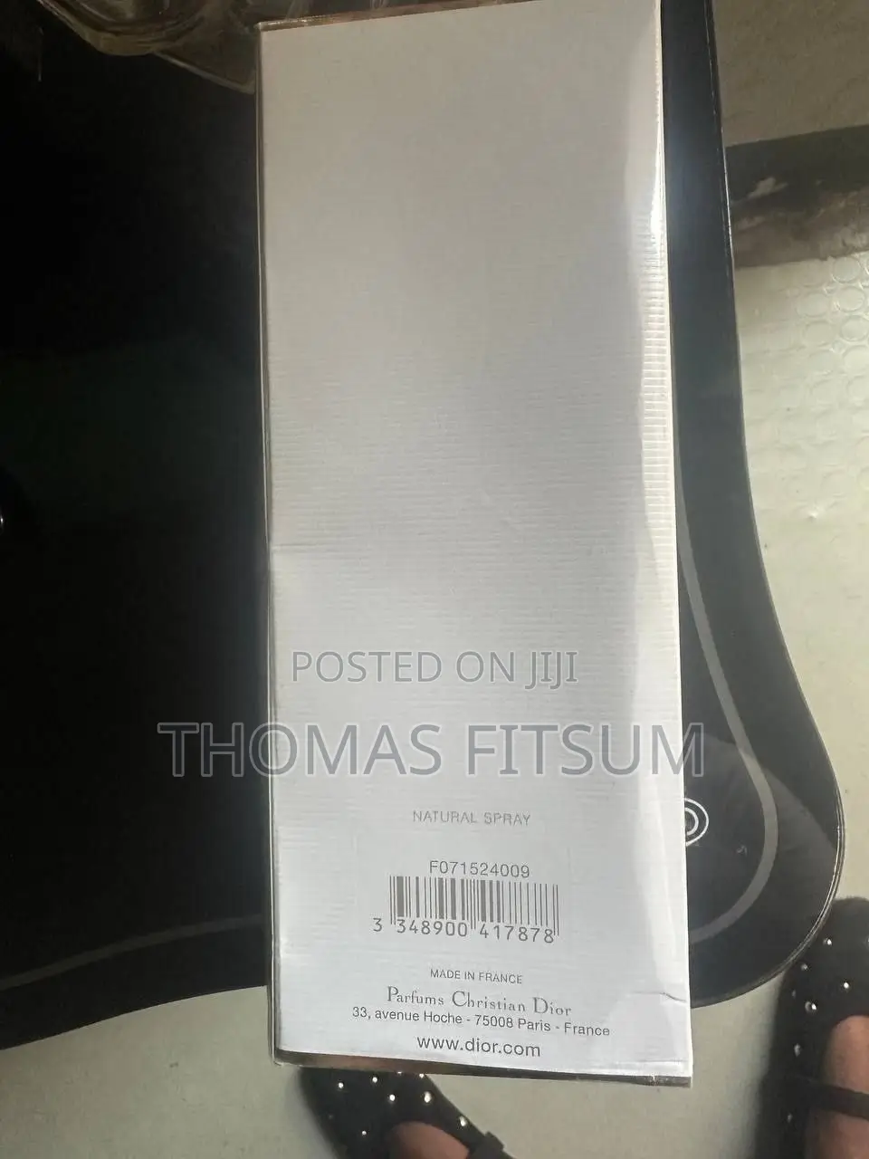 J’daior Dior Original From France 100ml