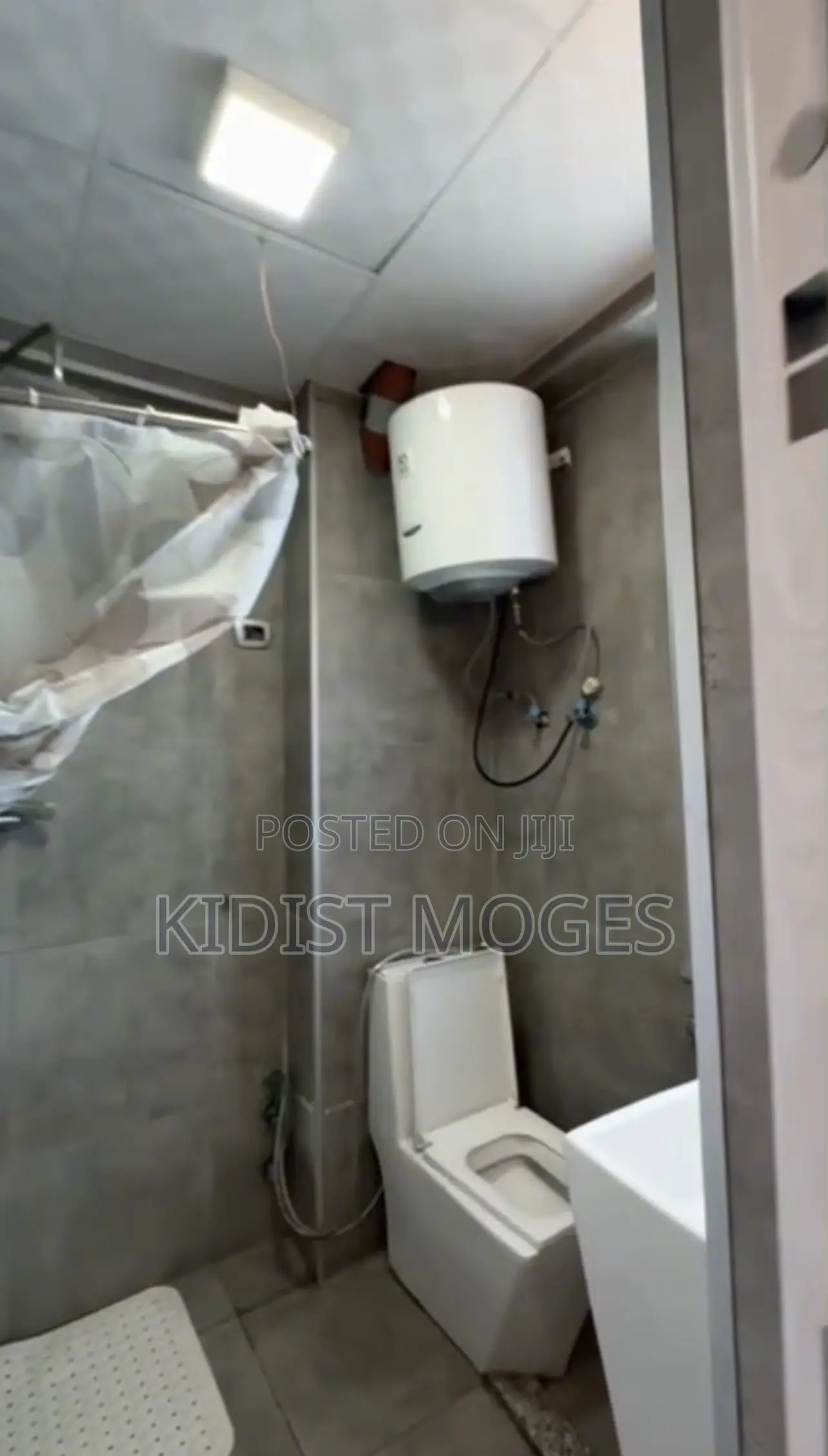 Furnished 1bdrm Apartment in Lideta for rent