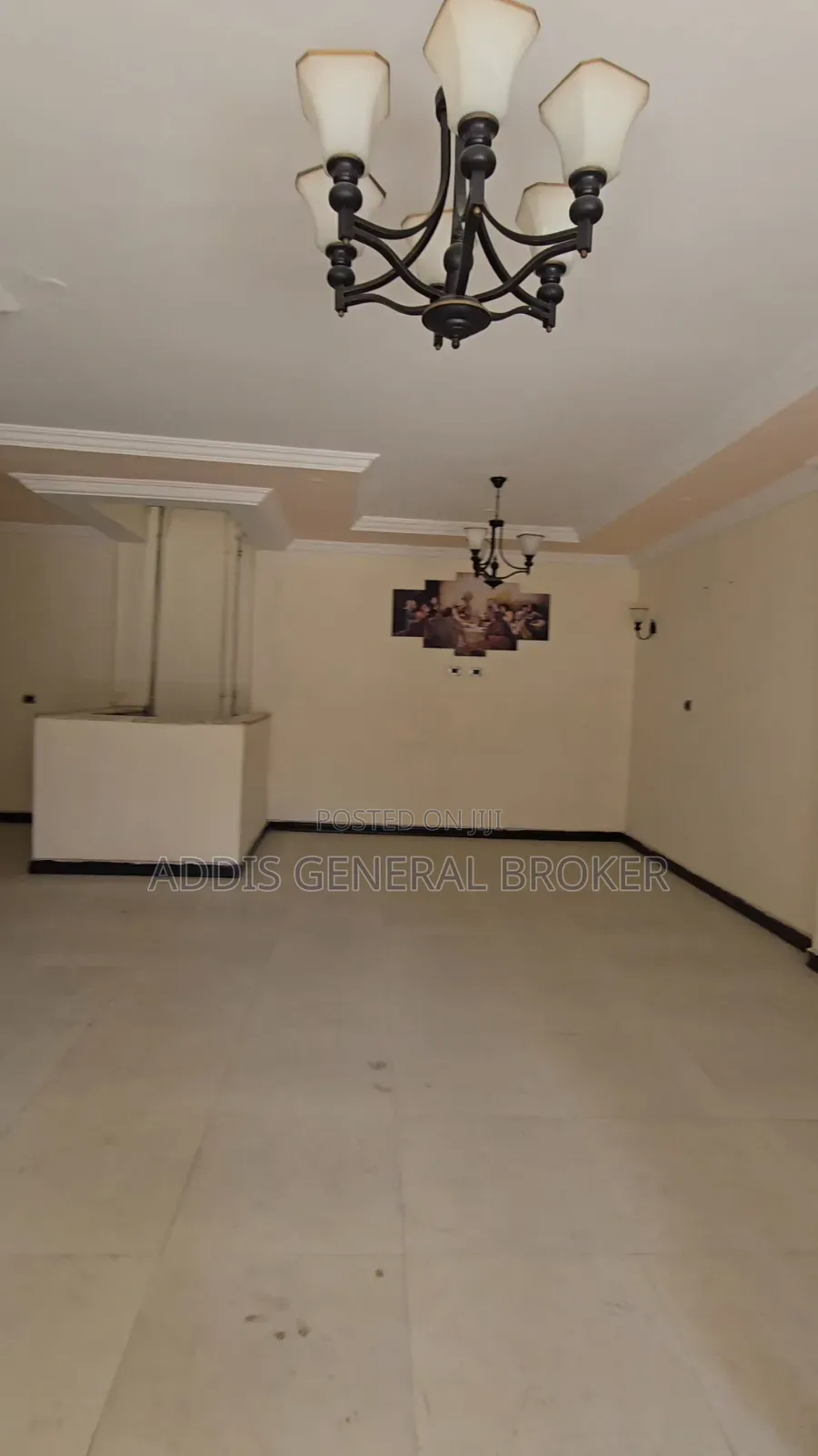 6bdrm House in ሀይሌ ጋርመንት, Nifas Silk-Lafto for sale