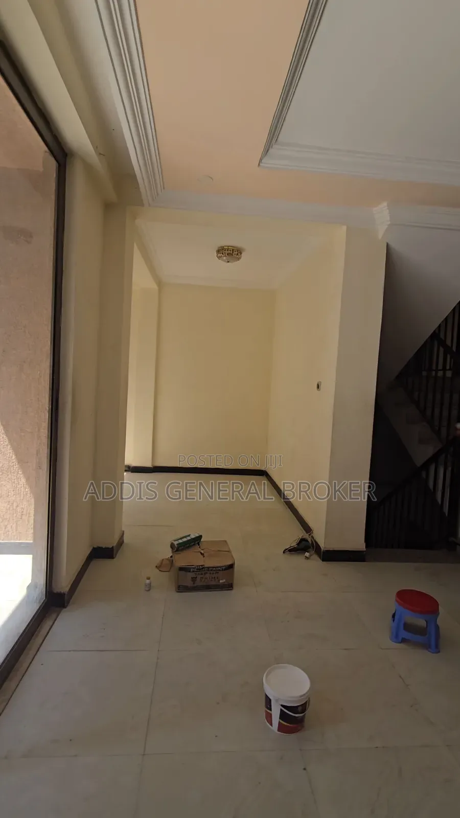 6bdrm House in ሀይሌ ጋርመንት, Nifas Silk-Lafto for sale