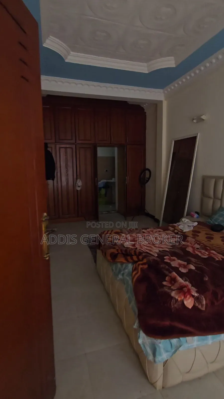 6bdrm House in ሀይሌ ጋርመንት, Nifas Silk-Lafto for sale