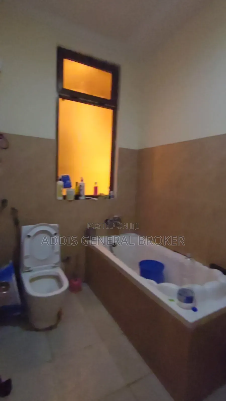6bdrm House in ሀይሌ ጋርመንት, Nifas Silk-Lafto for sale
