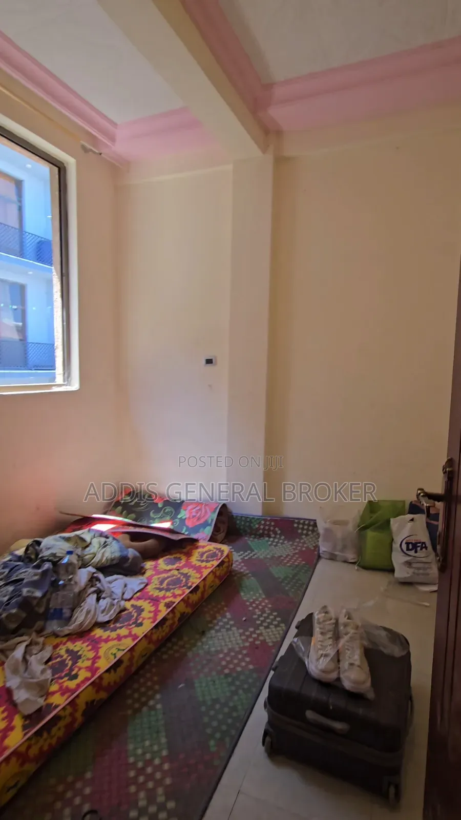 6bdrm House in ሀይሌ ጋርመንት, Nifas Silk-Lafto for sale