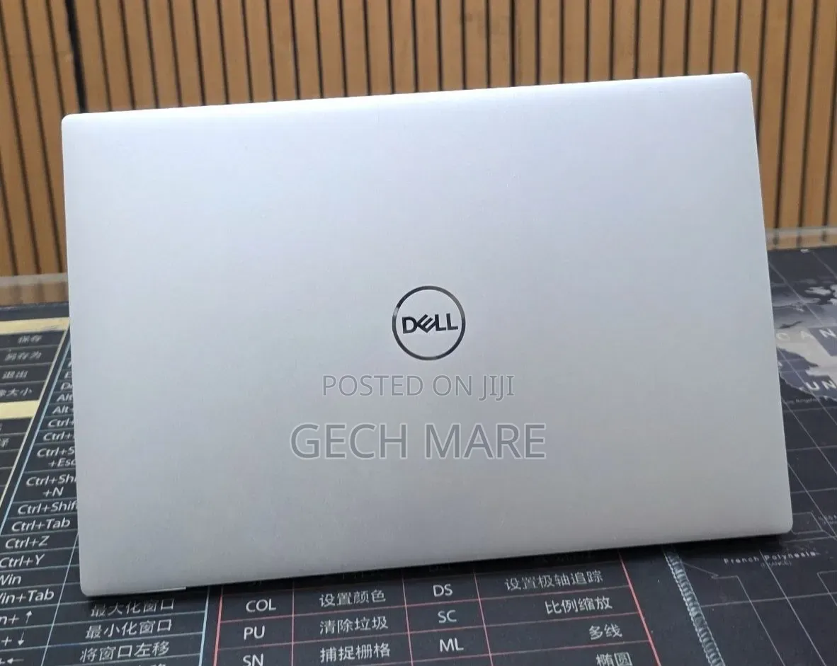 New Laptop Dell XPS 15 16GB Intel Core i7 SSD 512GB