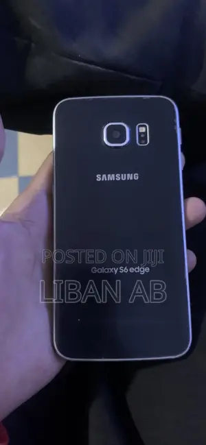 Samsung Galaxy S6 edge 32 GB Blue