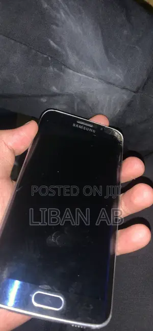 Samsung Galaxy S6 edge 32 GB Blue