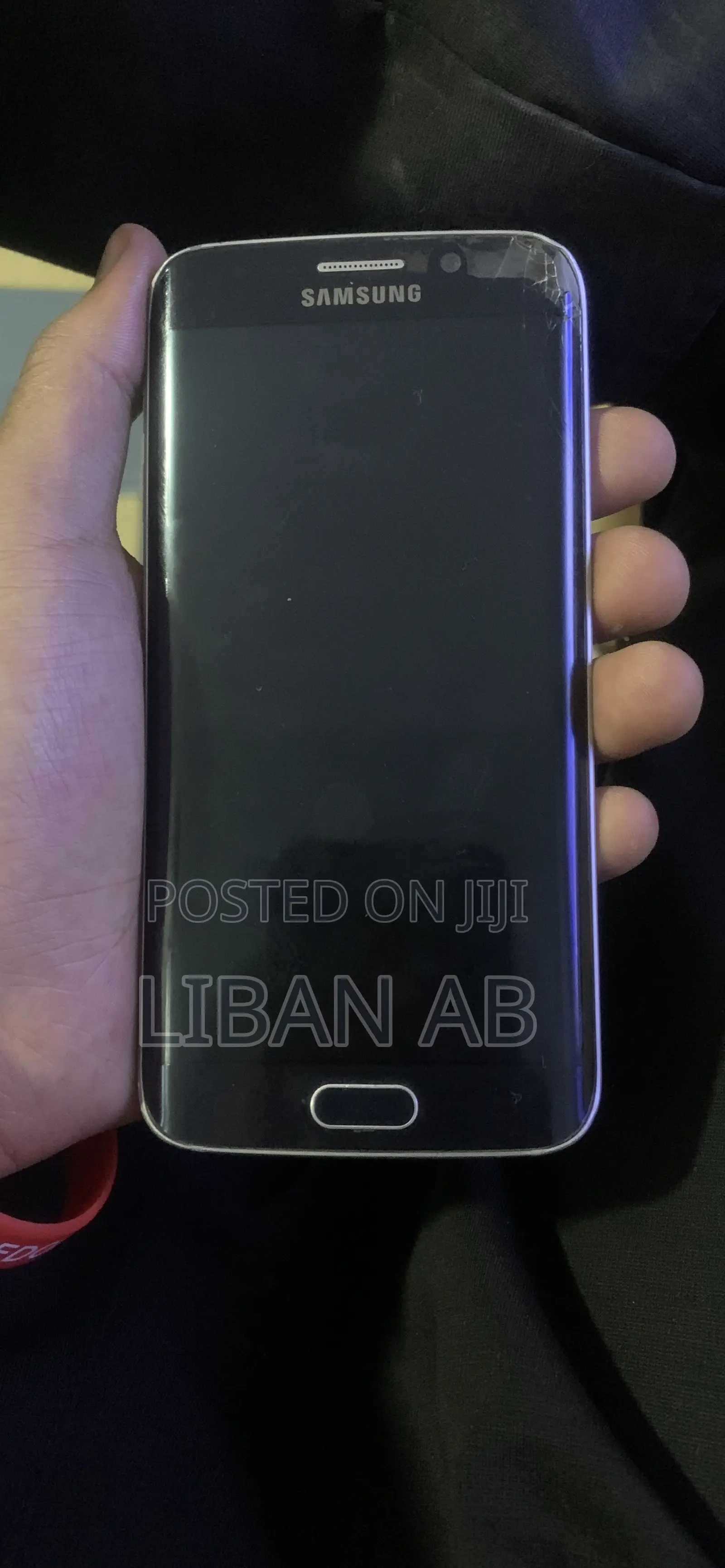 Samsung Galaxy S6 edge 32 GB Blue