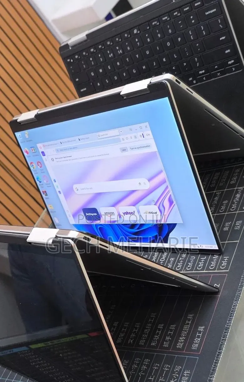 New Laptop Dell XPS 13 16GB Intel Core i7 SSD 512GB