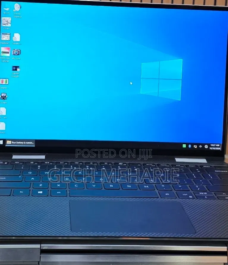 New Laptop Dell XPS 13 16GB Intel Core i7 SSD 512GB