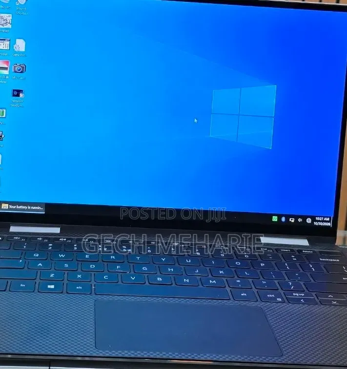 New Laptop Dell XPS 13 16GB Intel Core i7 SSD 512GB