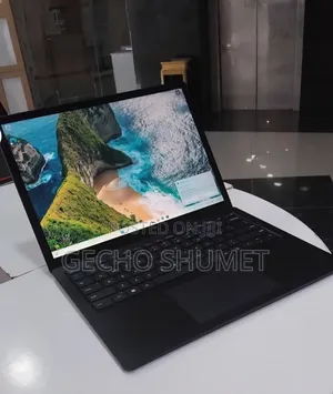 New Laptop Microsoft Surface Laptop 5 16GB Intel Core i7 SSD 256GB