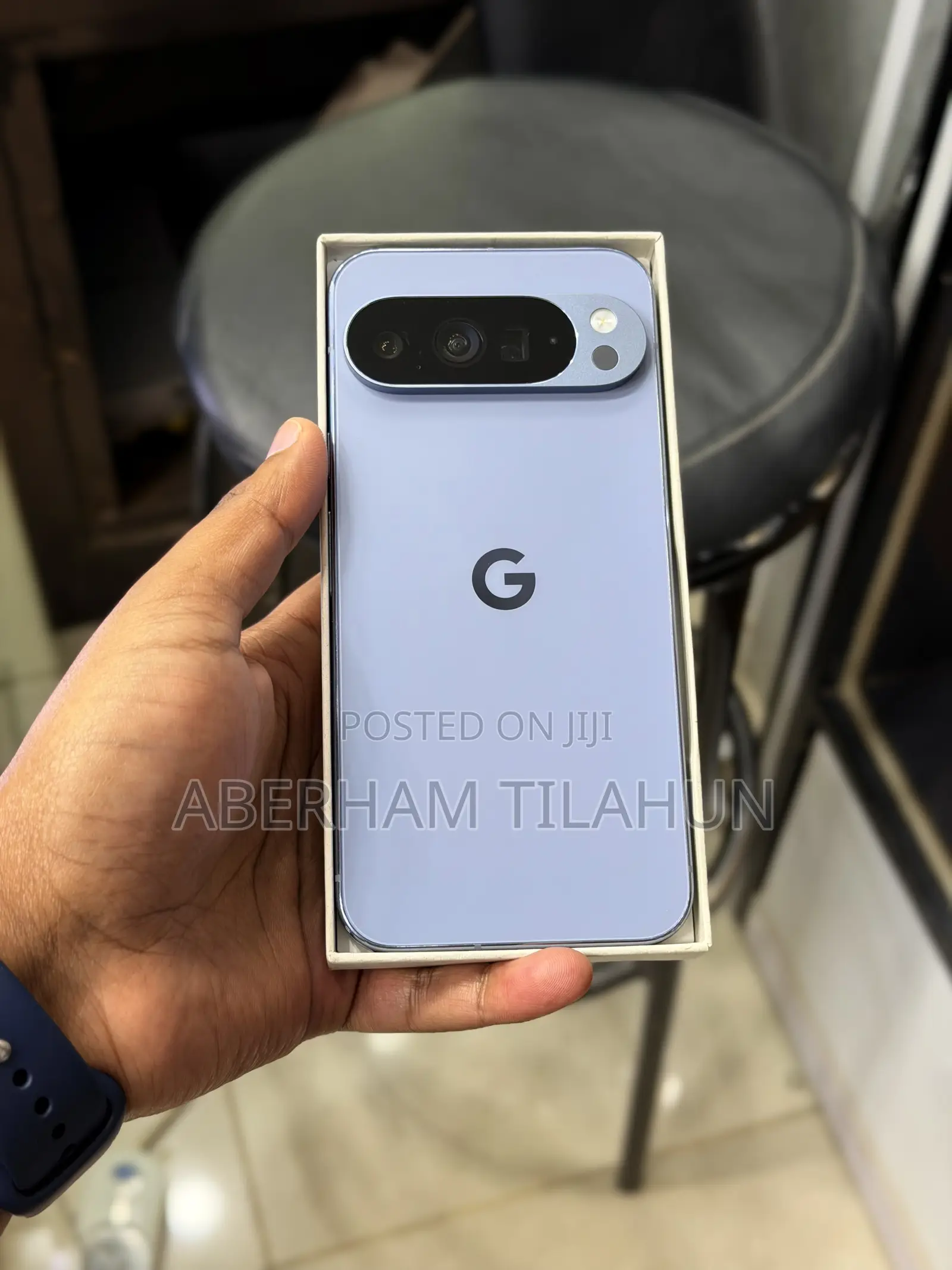 Google Pixel 10 Pro XL 256 GB Blue