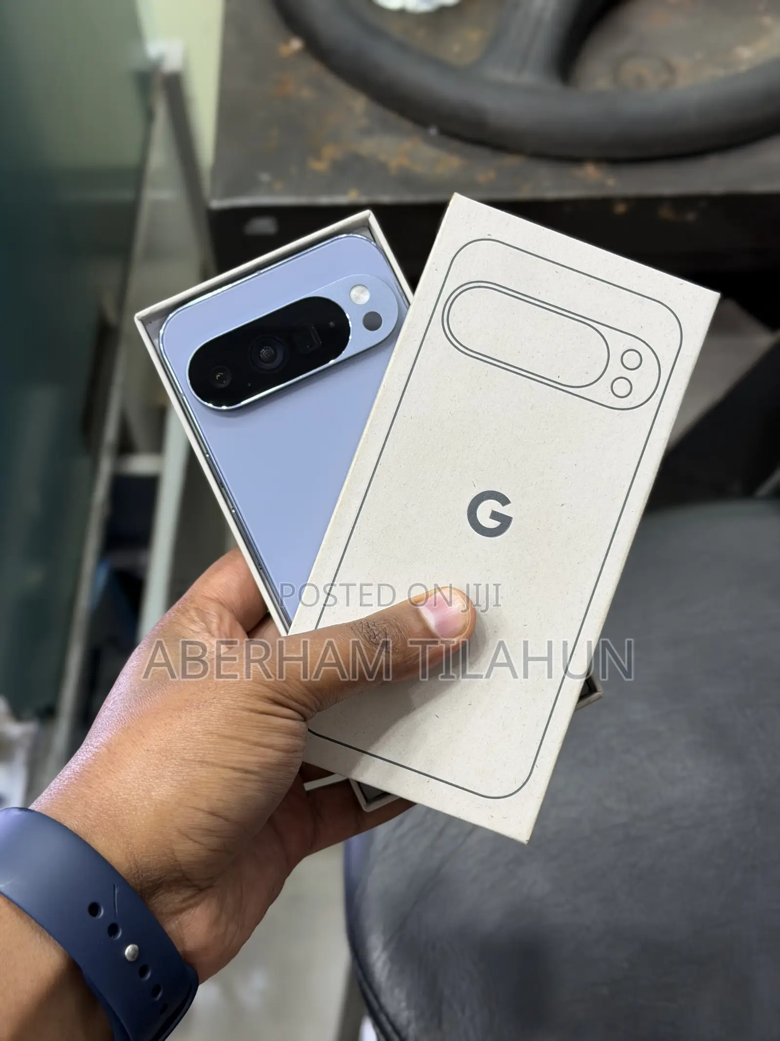 Google Pixel 10 Pro XL 256 GB Blue