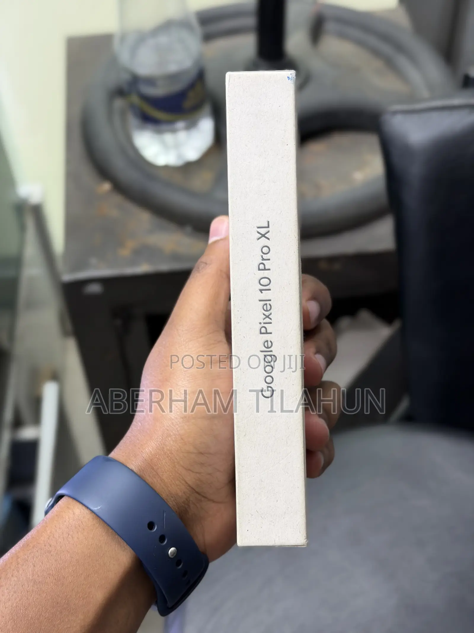 Google Pixel 10 Pro XL 256 GB Blue