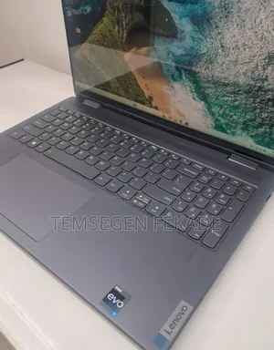 New Laptop Lenovo Yoga 7 15ITL5 16GB Intel Core i7 SSD 512GB