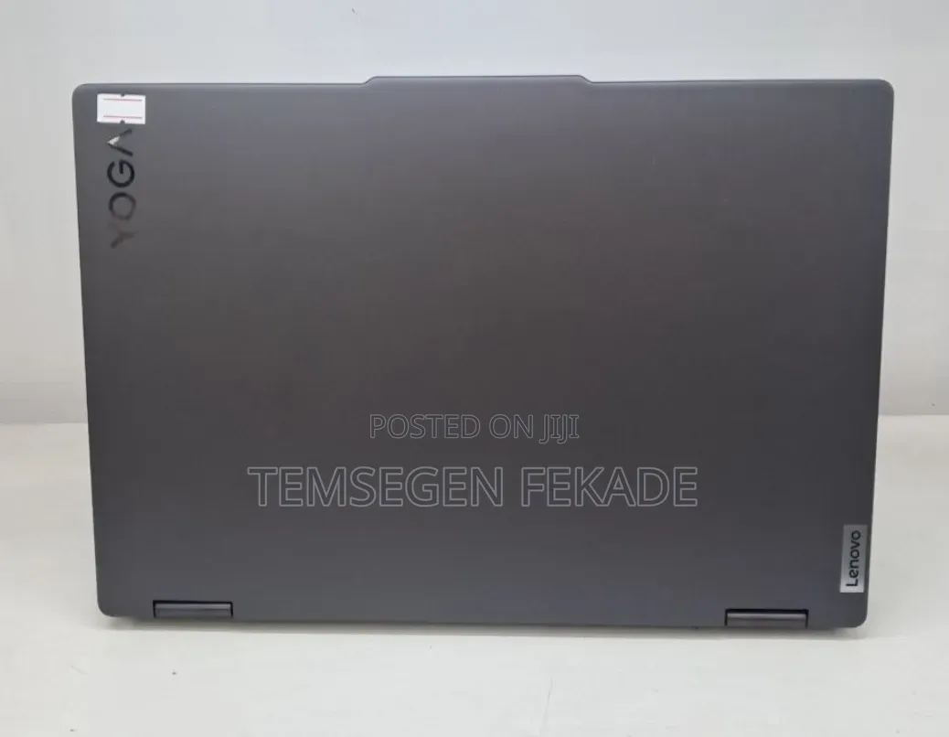 New Laptop Lenovo Yoga 7 15ITL5 16GB Intel Core i7 SSD 512GB
