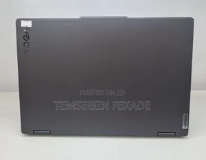 New Laptop Lenovo Yoga 7 15ITL5 16GB Intel Core i7 SSD 512GB