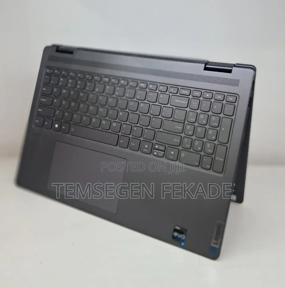 New Laptop Lenovo Yoga 7 15ITL5 16GB Intel Core i7 SSD 512GB
