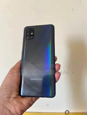 Samsung Galaxy A51 128 GB Blue