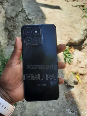 Honor X6 64 GB Black