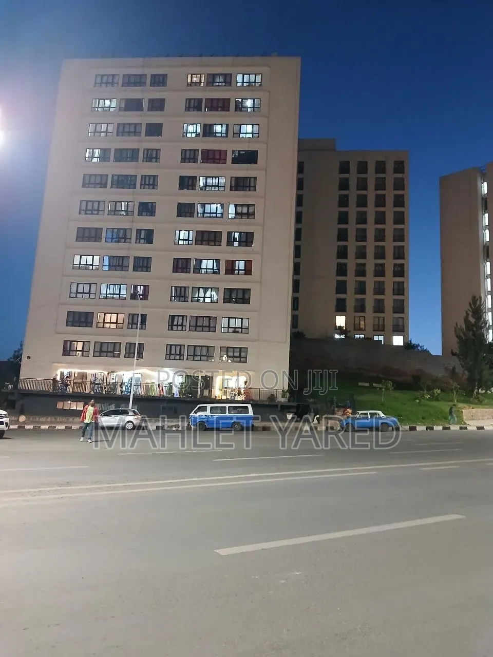 Furnished 1bdrm Apartment in Real Estate, Kirkos for sale