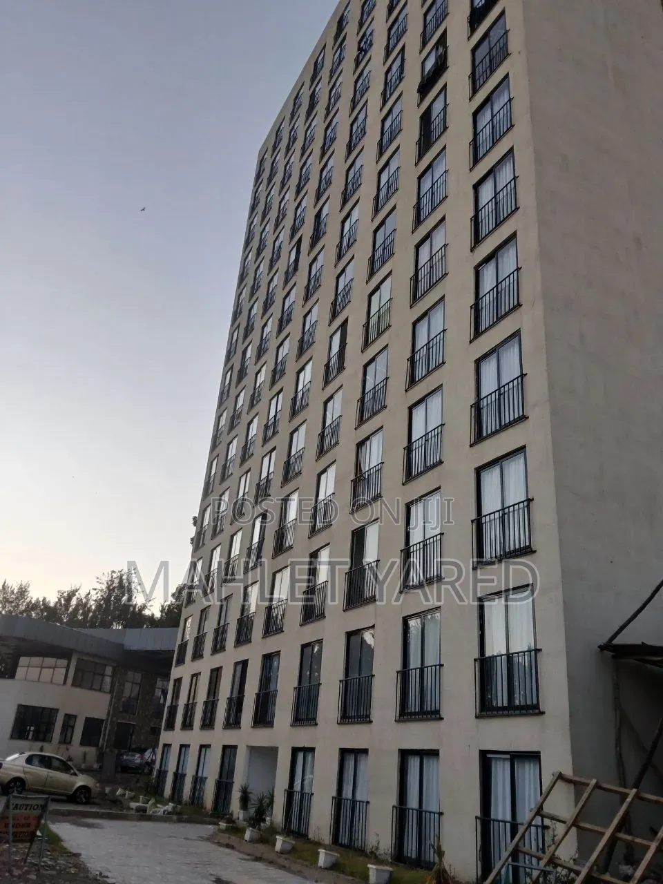 Furnished 1bdrm Apartment in Real Estate, Kirkos for sale