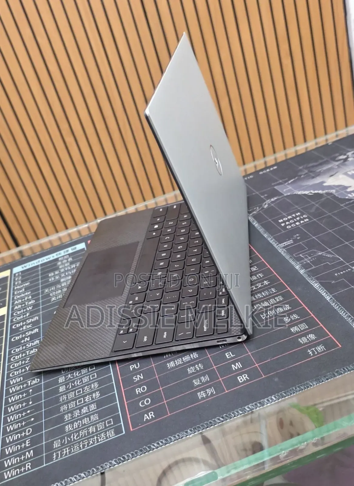 New Laptop Dell XPS 13 16GB Intel Core i7 SSD 512GB