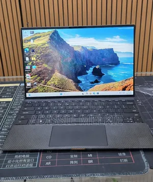 New Laptop Dell XPS 13 16GB Intel Core i7 SSD 512GB