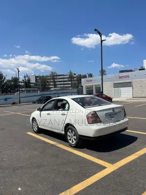 Lifan 520 2012 White