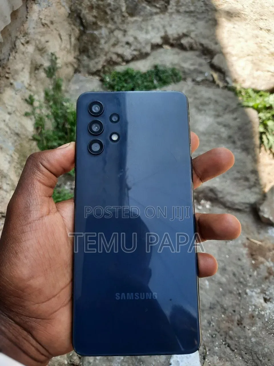 Samsung Galaxy A32 128 GB Gray