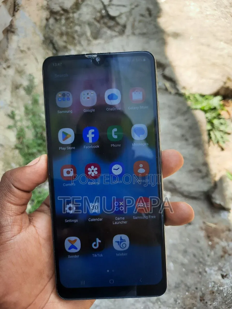 Samsung Galaxy A32 128 GB Gray