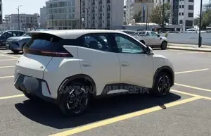 BYD Seagull 2025 Gray