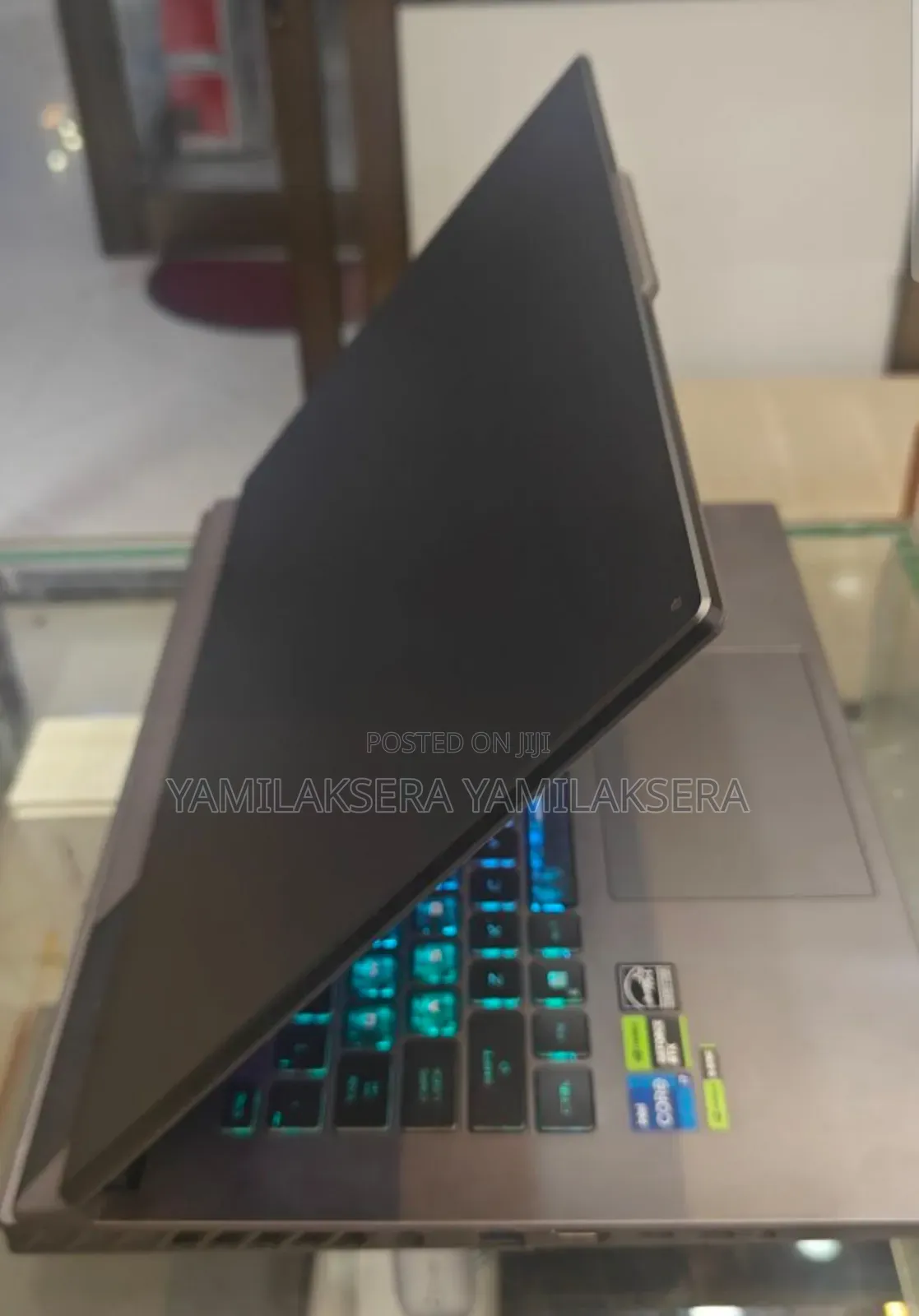 New Laptop Asus ROG Strix G16 G614 16GB Intel Core i9 SSD 1T