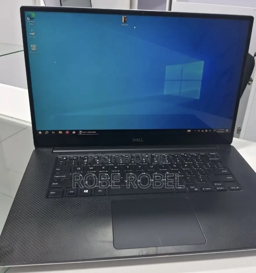 New Laptop Dell Precision 5540 16GB Intel Core i7 SSD 512GB