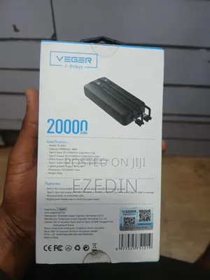 Veger Power Bank