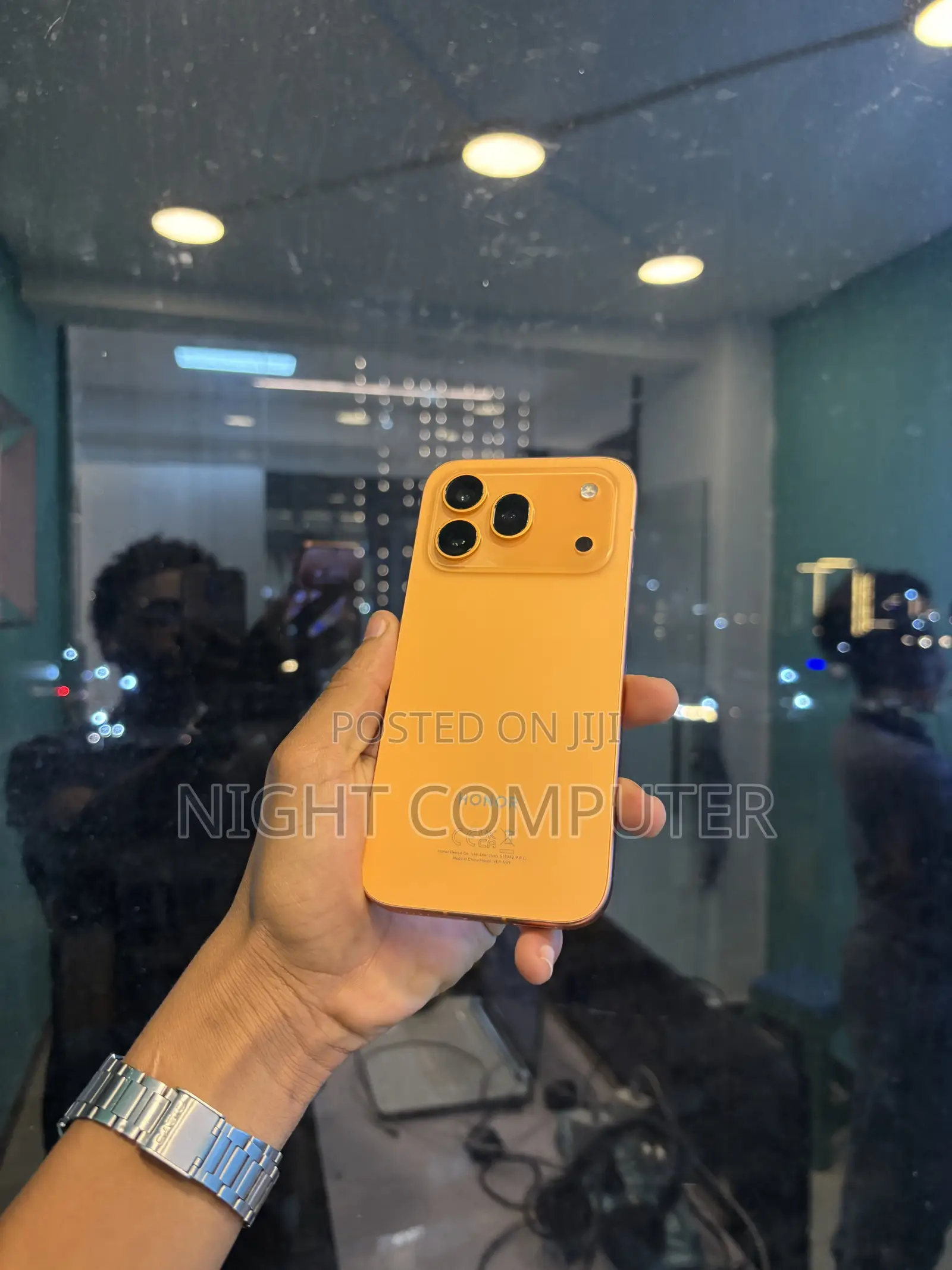 New Honor 600 Pro 512 GB