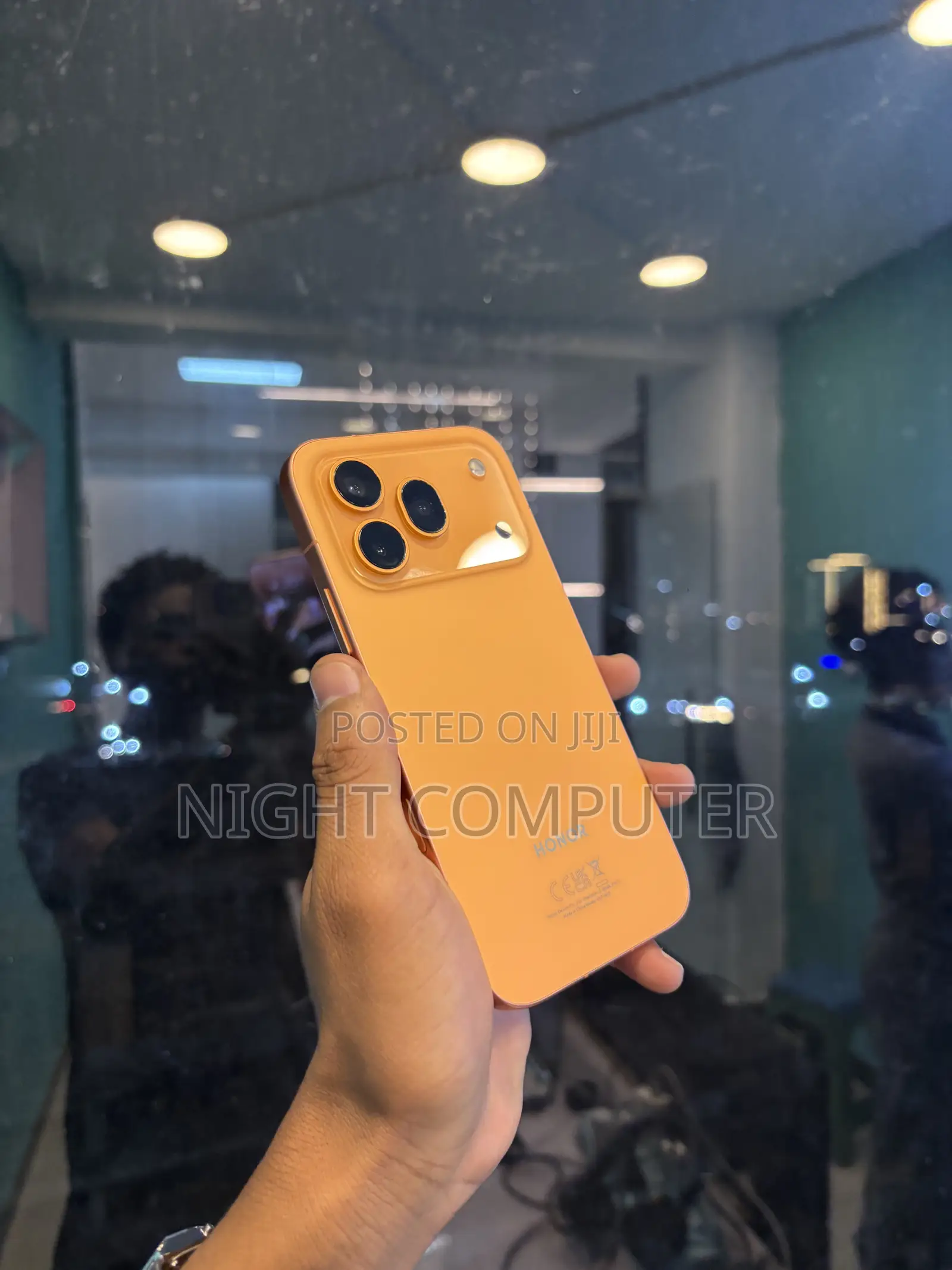 New Honor 600 Pro 512 GB